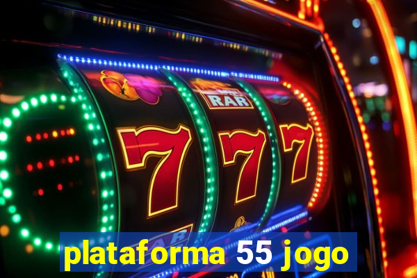 plataforma 55 jogo